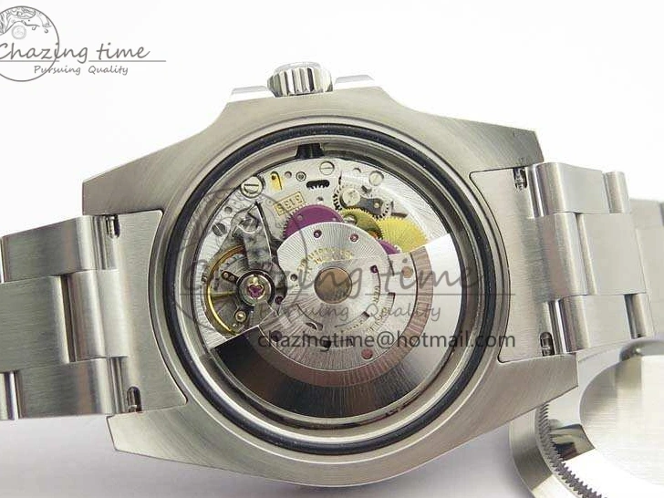 MiroTime 0110 MultiPurpose Submariner 116610 LV Green Ceramic GMF 1:1 Best Edition 904L SS Case And Bracelet SA 3513